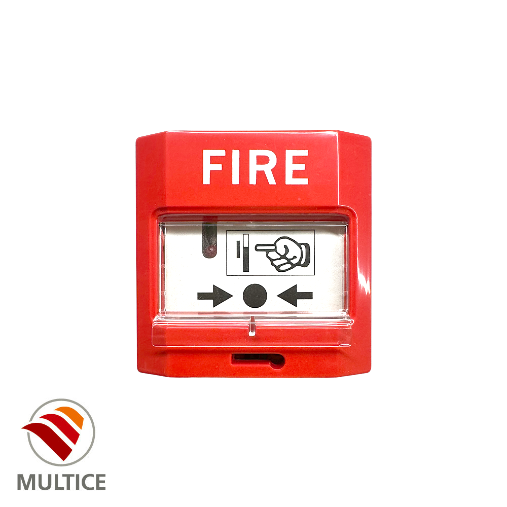 Resettable Fire Alarm Call Point FD-109R