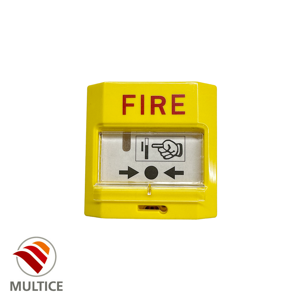 Resettable Fire Alarm Call Point FD-109R