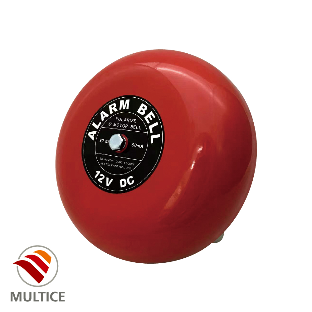Fire Alarm Bells MD Series (Motor Driven) 