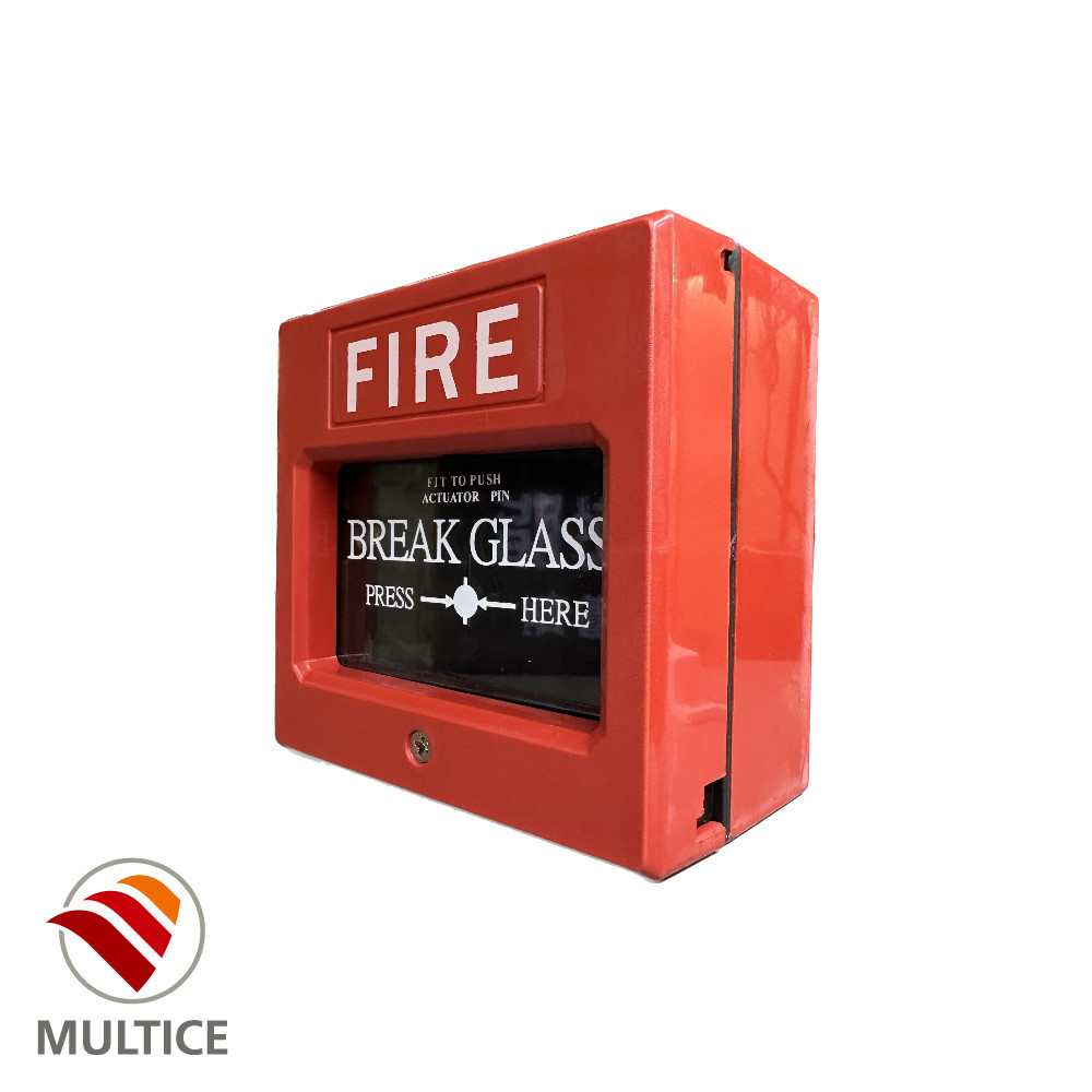 Fire Alarm Call Point FD-108R