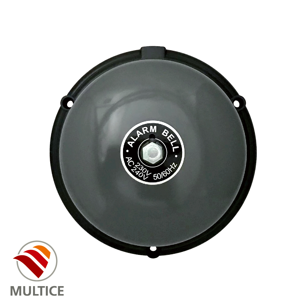 Fire Alarm Bells MB Series (Coil Driven)