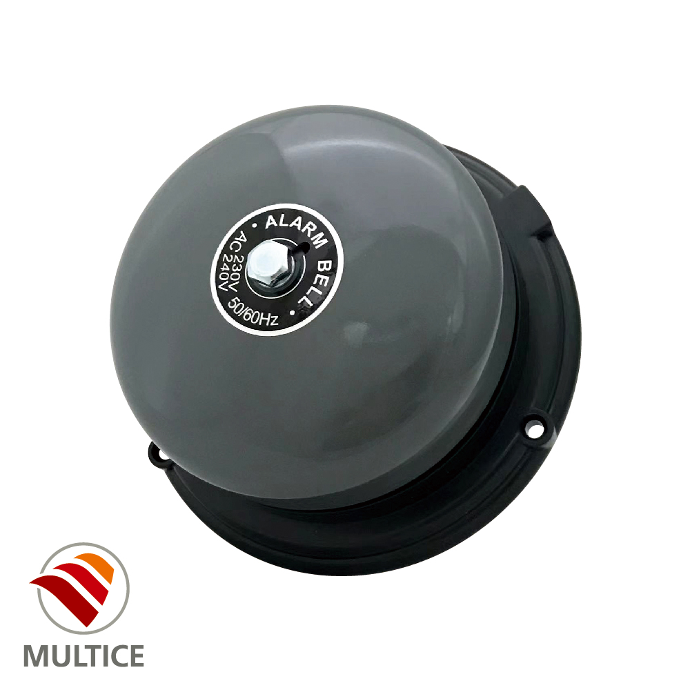 Fire Alarm Bells MB Series (Coil Driven)